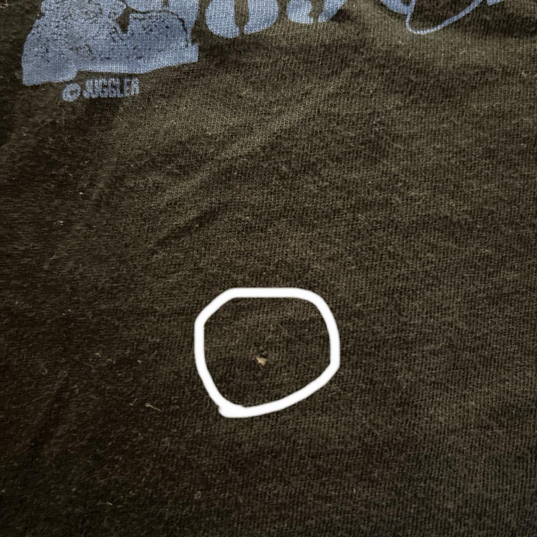 ヴィンテージ　ザ ブルーハーツ　1989 ON TOUR Tシャツ