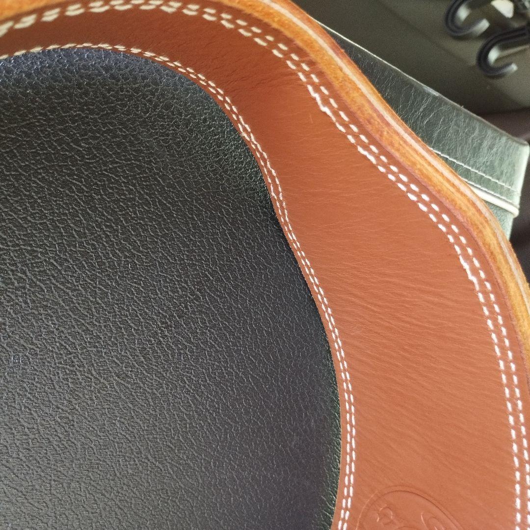 ゴールドジム プロレザーベルト Lサイズ