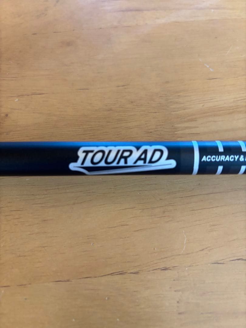 TOUR AD Sフレックスシャフト Cobra用純正