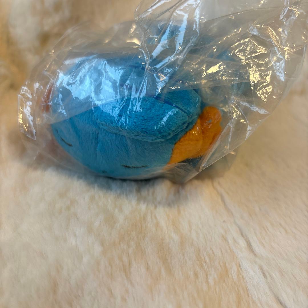 くったりシリーズ ミズゴロウ　くったり　ぬいぐるみ　おねむりversion