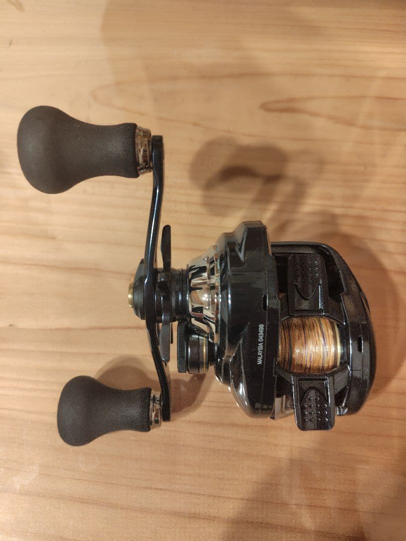 Shimano シマノGrappler グラップラー 150HG