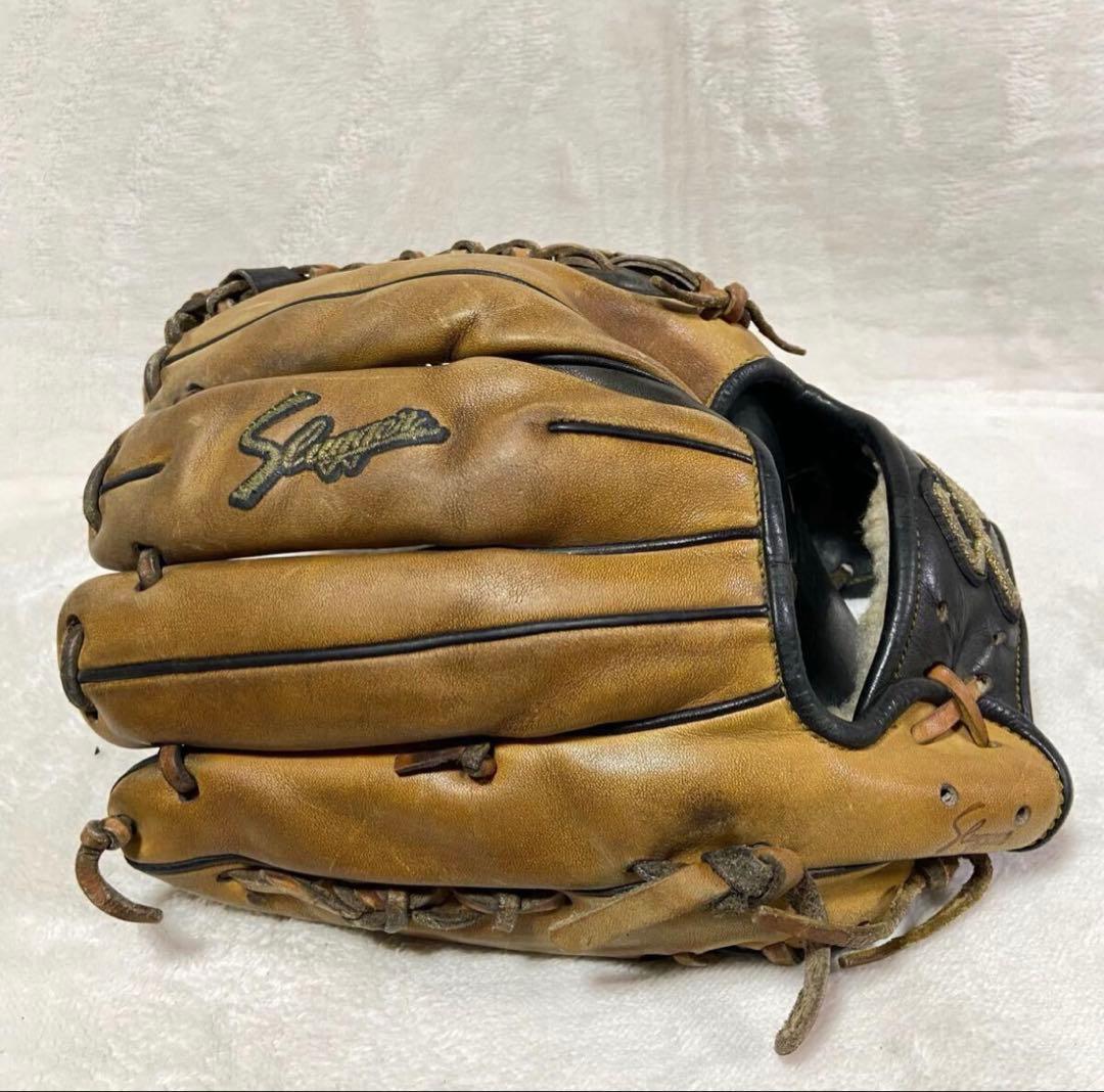 久保田スラッガー　硬式　プロ野球　実使用