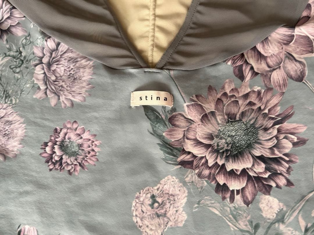 スティナレオタード（超美品） TYPE H サイズS ⭐︎フレンチスリーブ⭐︎