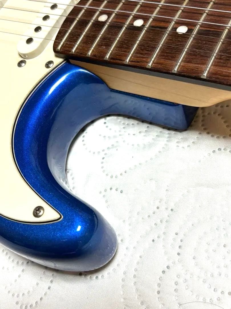 Tony Smith エレキギター ストラトキャスタータイプ