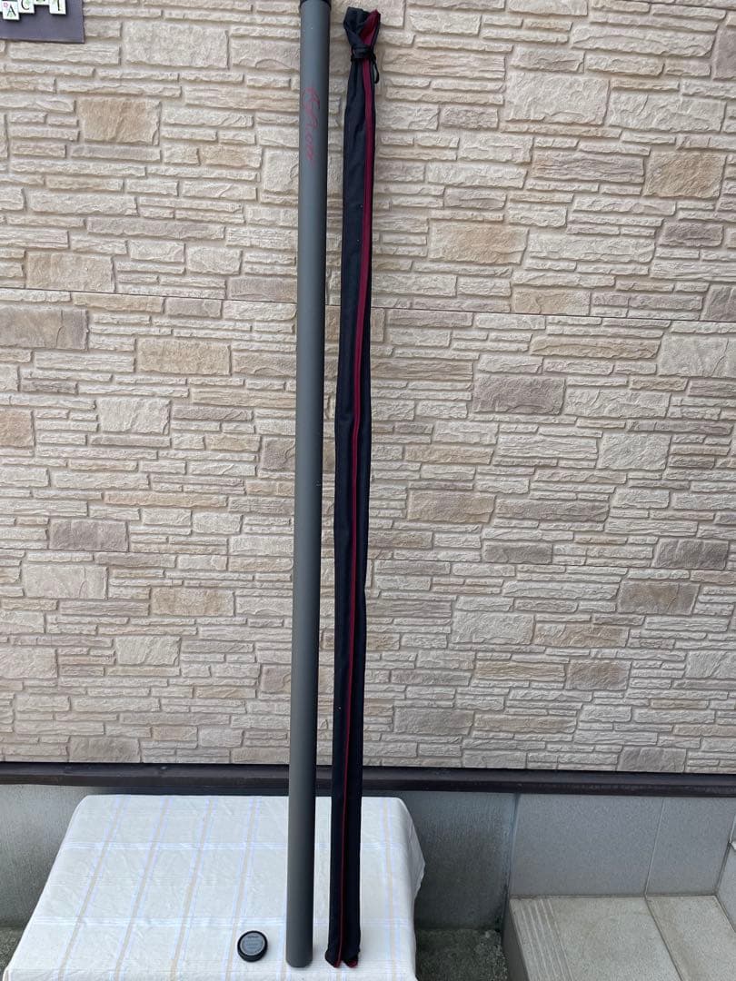 ✳️スコット SCOTT⚫︎フライロッド2ピース⚫︎グリップ(コルク部)状態よし