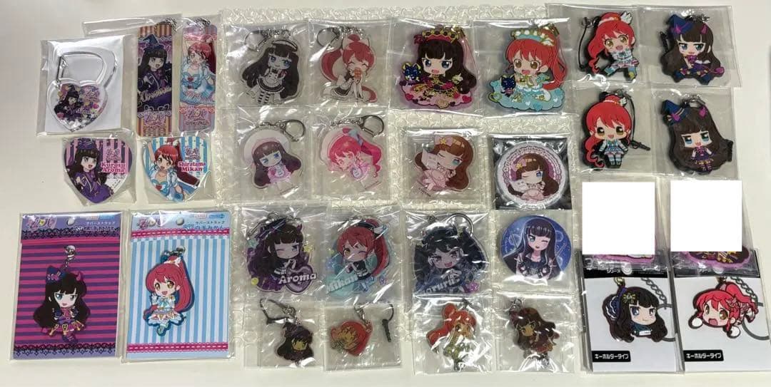 プリパラ 32点セット