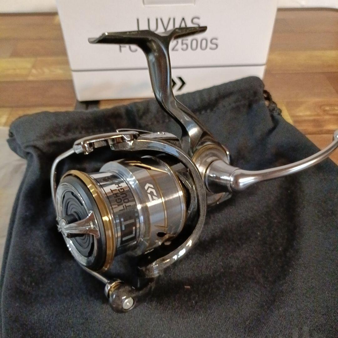 【ピロ太郎様】ダイワ ルビアス LUVIAS FC LT2500S