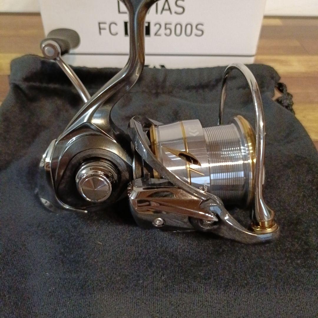 【ピロ太郎様】ダイワ ルビアス LUVIAS FC LT2500S