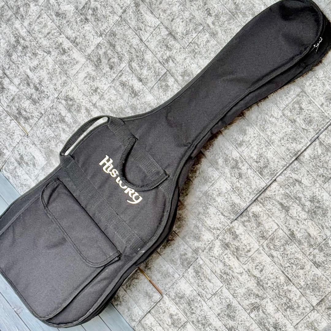 History「SZ-1HM」ストラトシェイプエレキギター フジゲン製