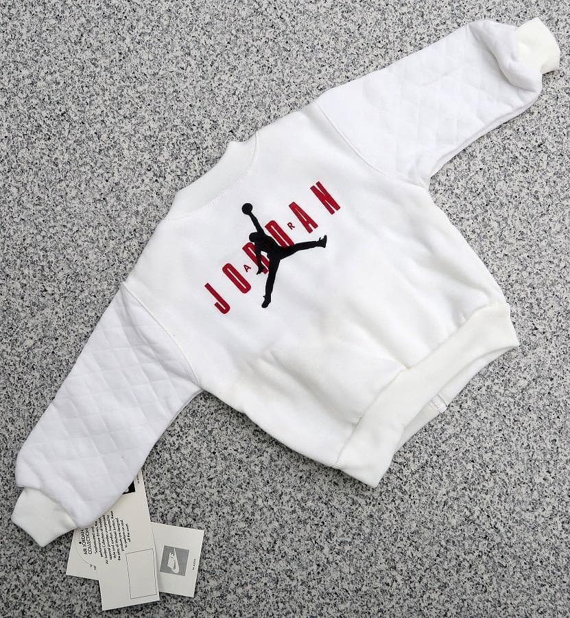 新品 90s ナイキ 1991 INFANT JORDAN COLLECTION