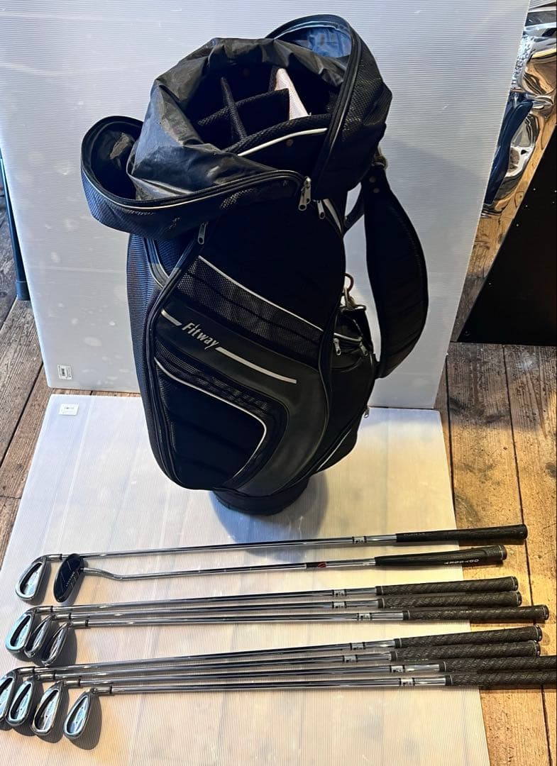 キャロウェイ STEELHEAD X-14 PRO SERIES ゴルフクラブ