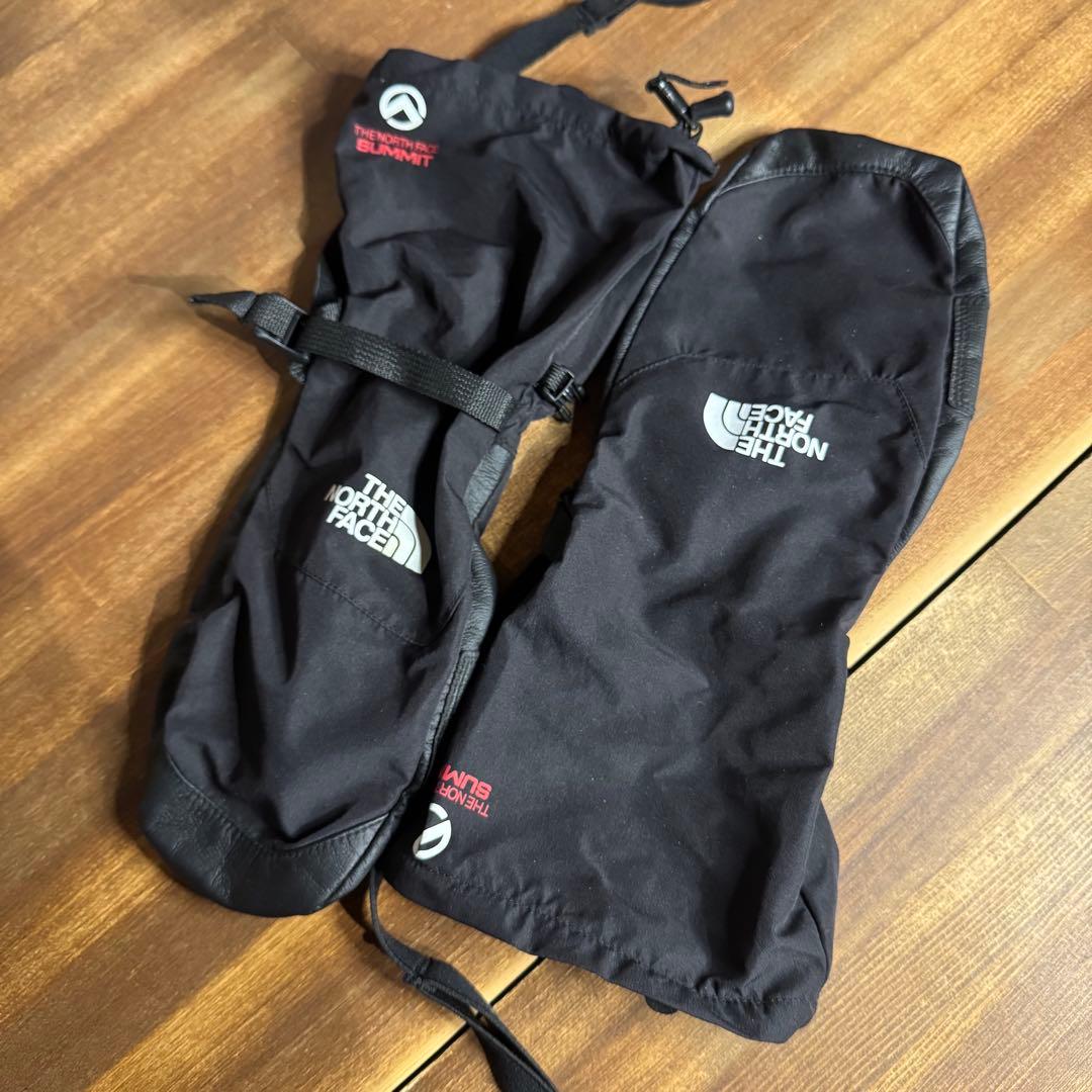 THE NORTH FACE Summit Series ブラックグローブ