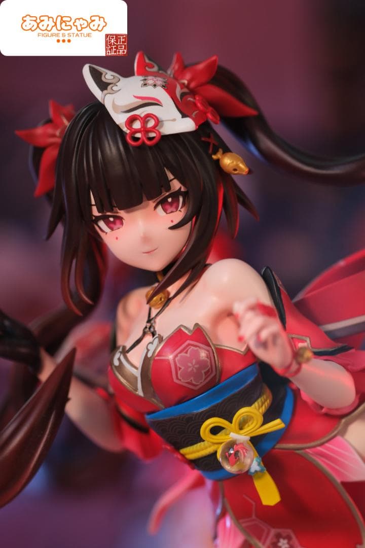 崩壊 スターレイル 花火 1/6 フィギュア ガレージキット