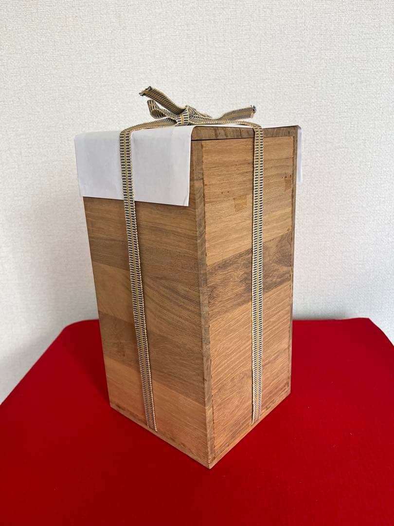 中田一於 淡青釉裏銀彩 花入 N40 日本工芸会正会員 九谷焼