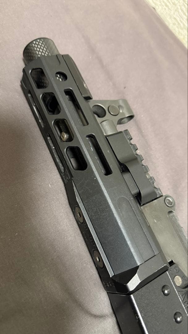 MARUI AKX ガスガン