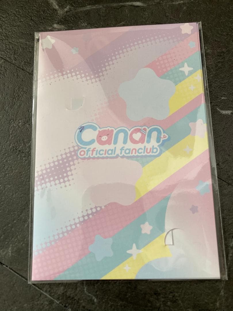 日南 Canan にゅうかなんす ファンクラブ FC グッズ セット