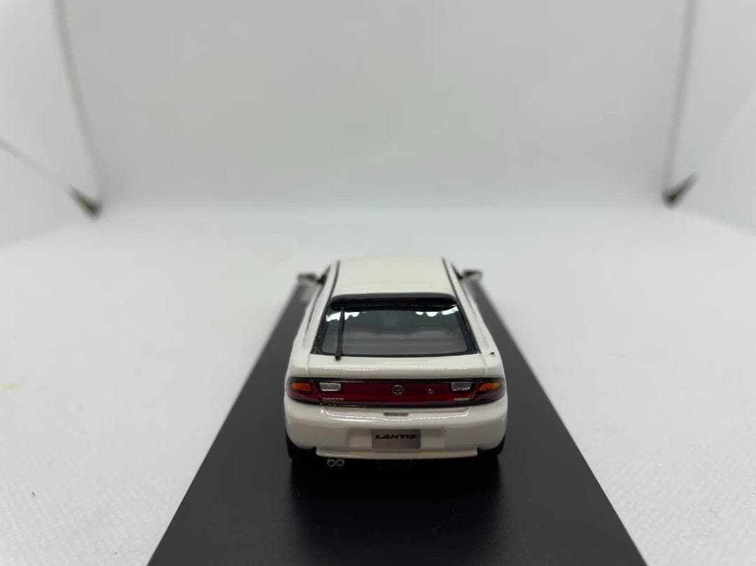 402-675 Hi-Story 1/43 マツダ ランティス Type R