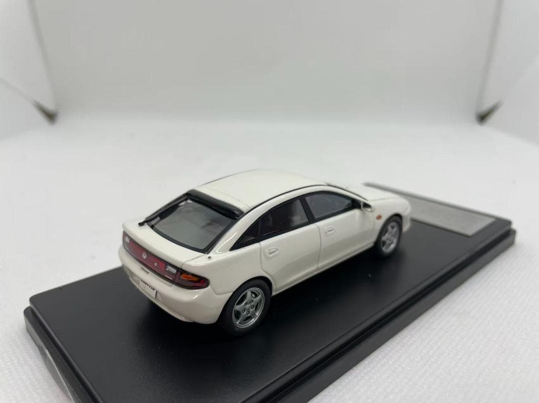 402-675 Hi-Story 1/43 マツダ ランティス Type R