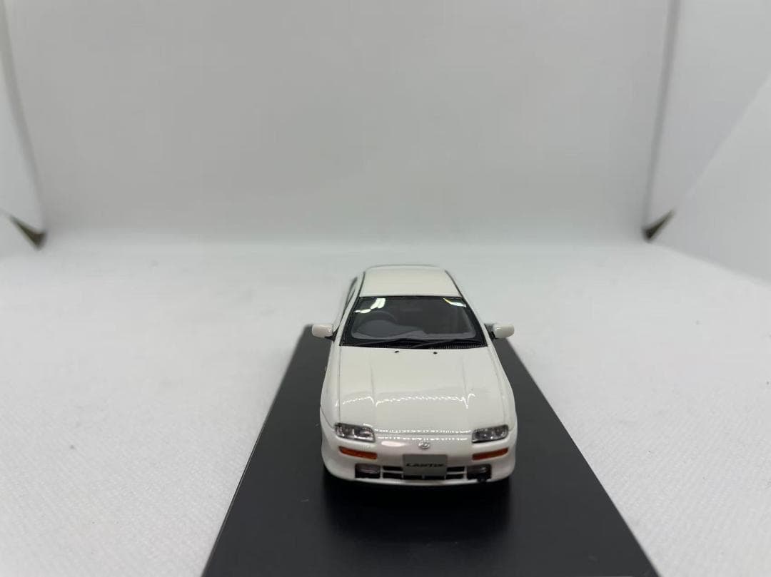 402-675 Hi-Story 1/43 マツダ ランティス Type R