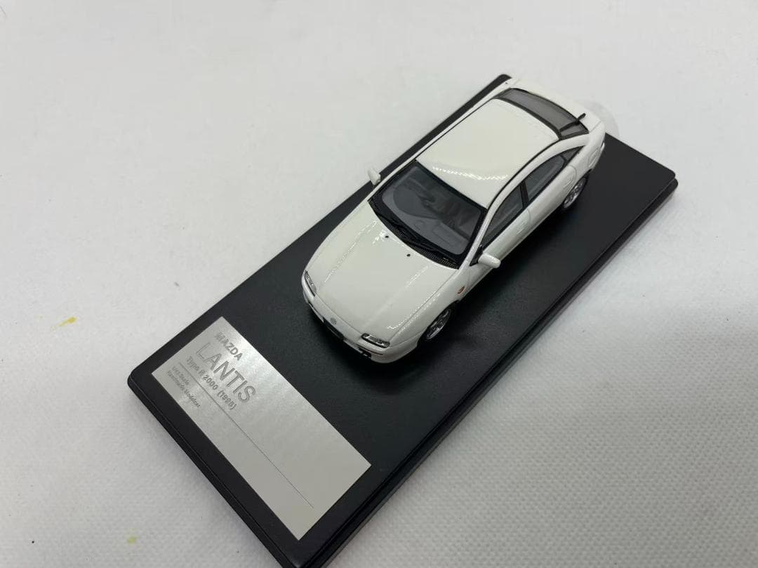 402-675 Hi-Story 1/43 マツダ ランティス Type R