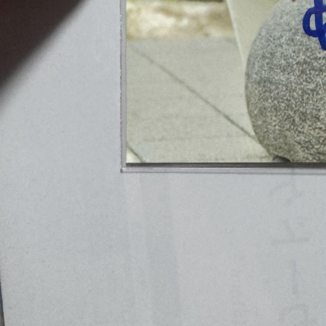 ジェイ JJ サイン入り生写真　SMTR25