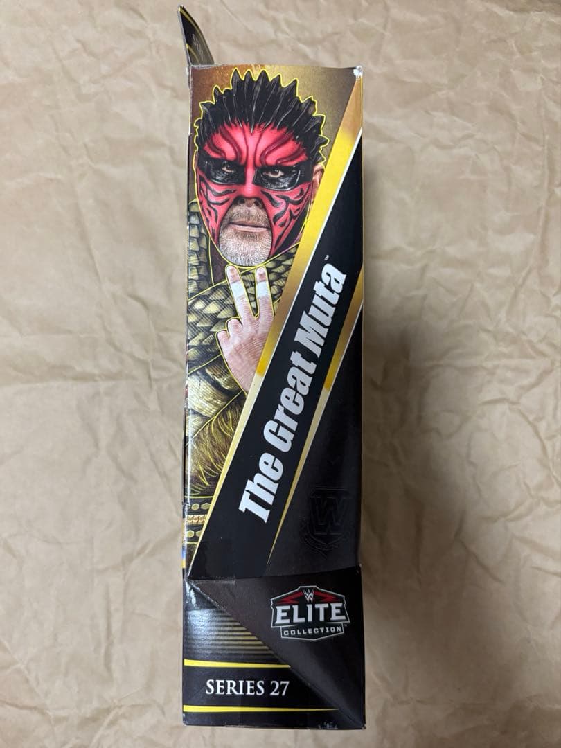 グレートムタ WWE 新日本プロレス aew The Great Muta