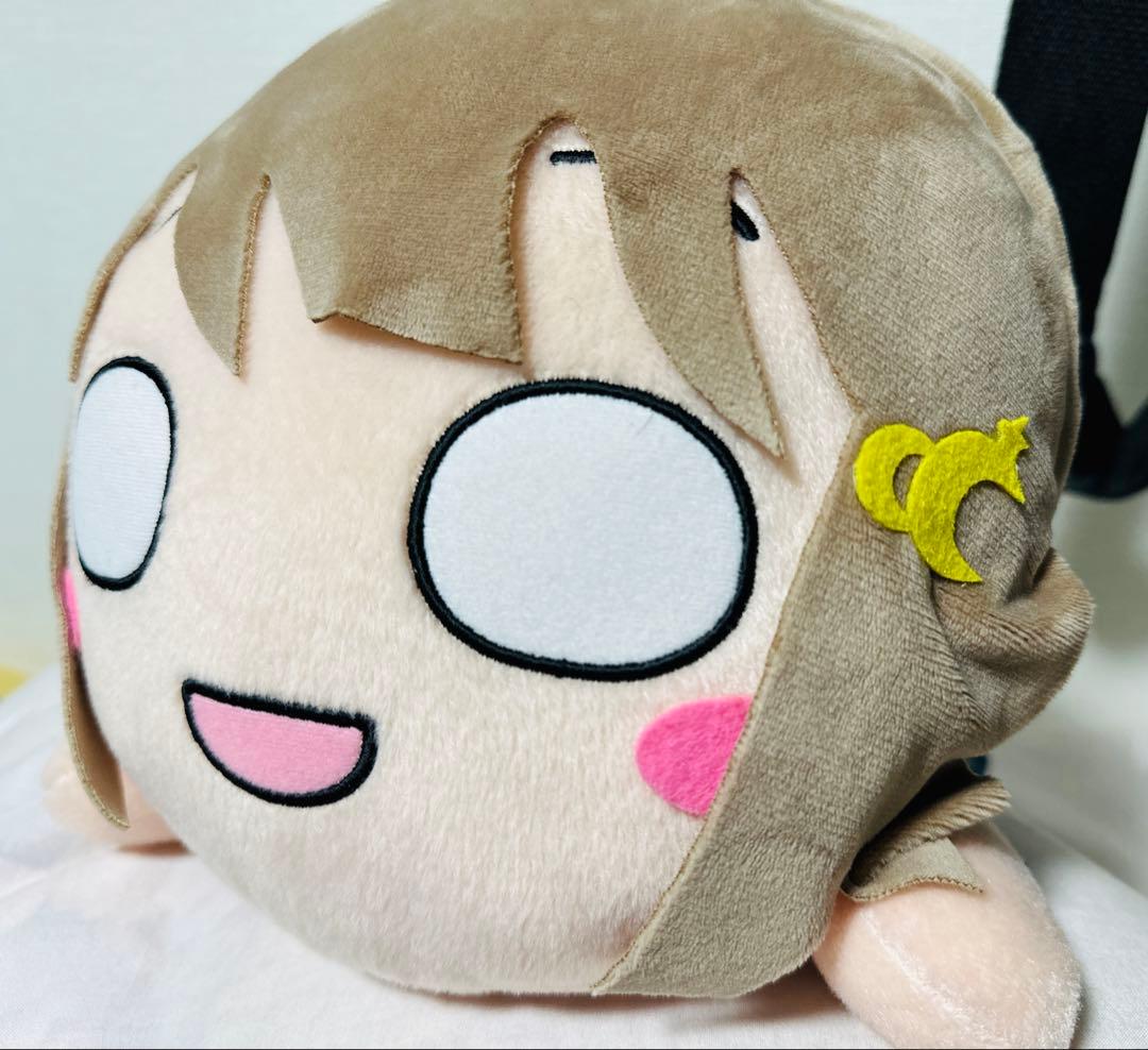 メガジャンボ寝そべり　高咲侑、中須かすみ、三船栞子　セット　虹ヶ咲