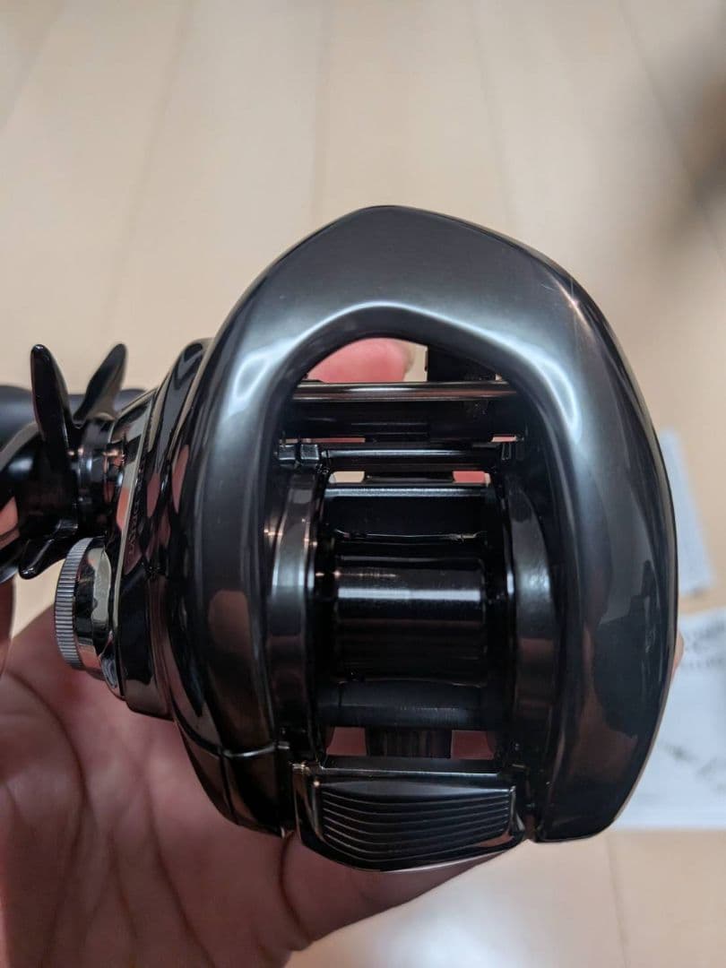SHIMANO 23 ANTARES DCMD XG ベイトリール　左