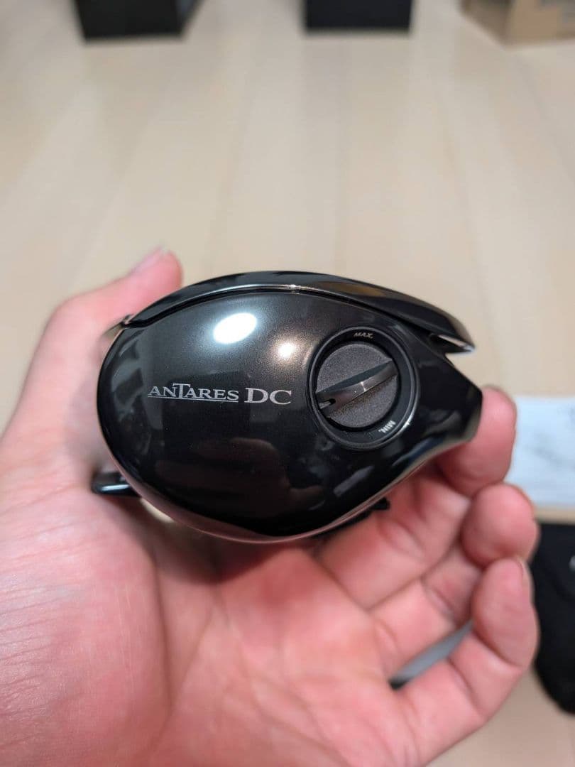 SHIMANO 23 ANTARES DCMD XG ベイトリール　左