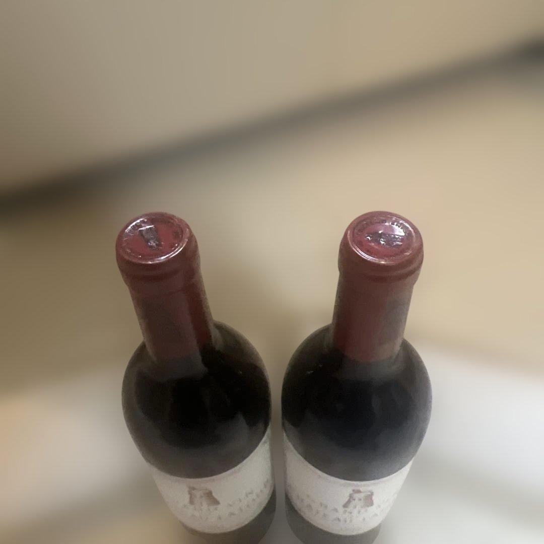 【正規品】シャトーラトゥール1993 2本セット