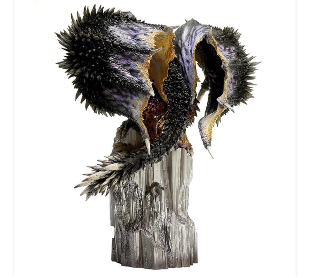 未開封初版版　モンスターハンタークリエイターズモデルネルギガンテ