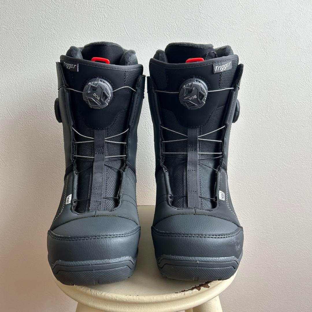 HEADスノーボードブーツ TRIGGER BOA Focus black