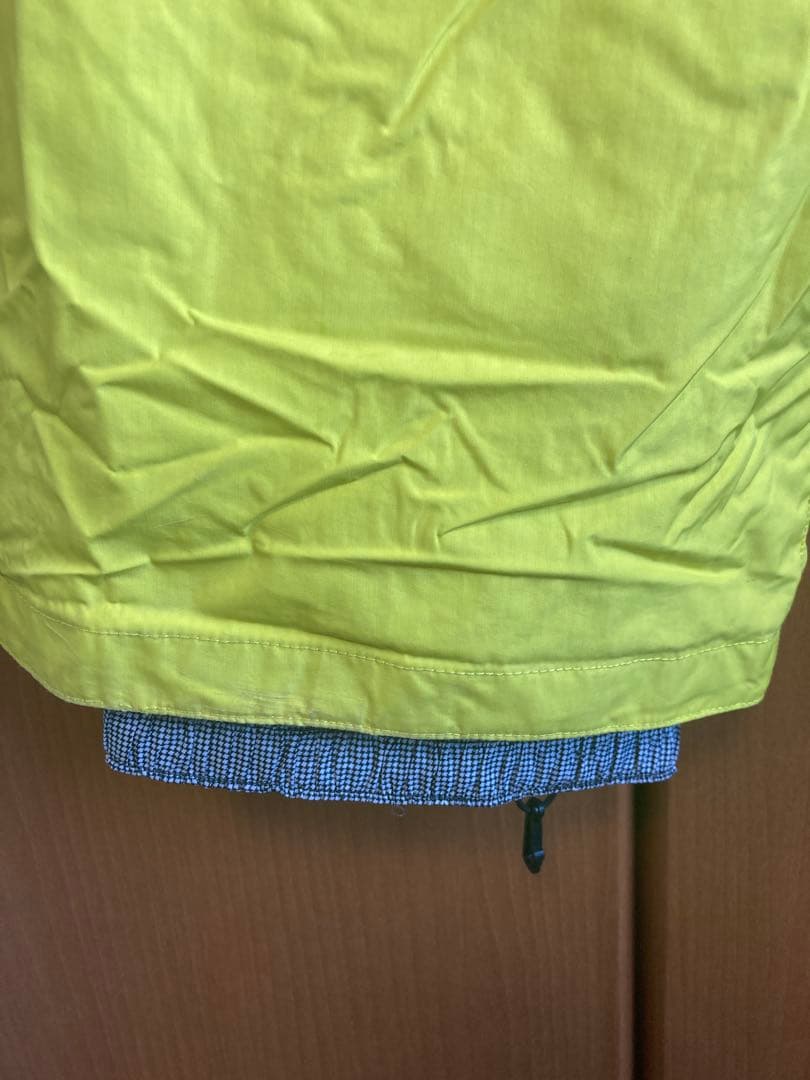 着用3回GUSHウェア 上下セット (上S/下M) 耐水圧30,000