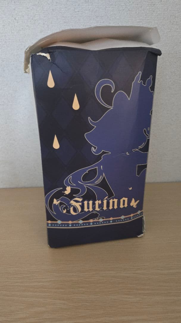 natsu　フリーナ　フィギュア