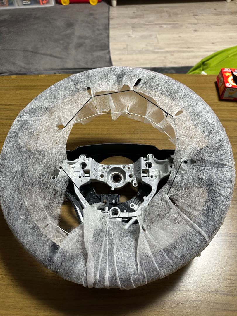 voxy zs 煌3 純正ハンドル