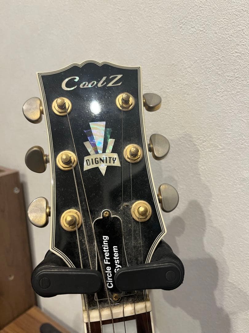CoolZ レスポール型 Black