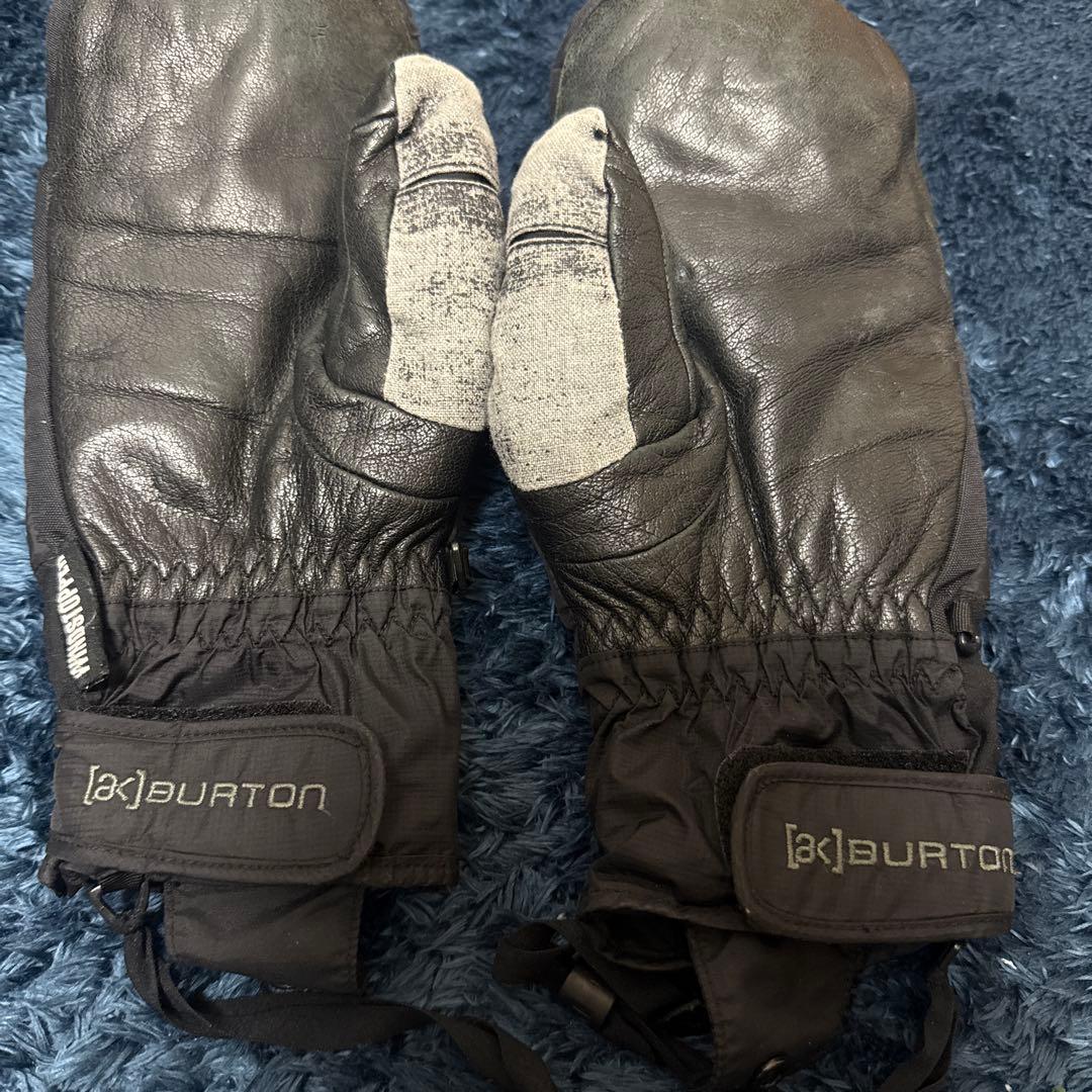 BURTON AK ダウングローブ　Lサイズ