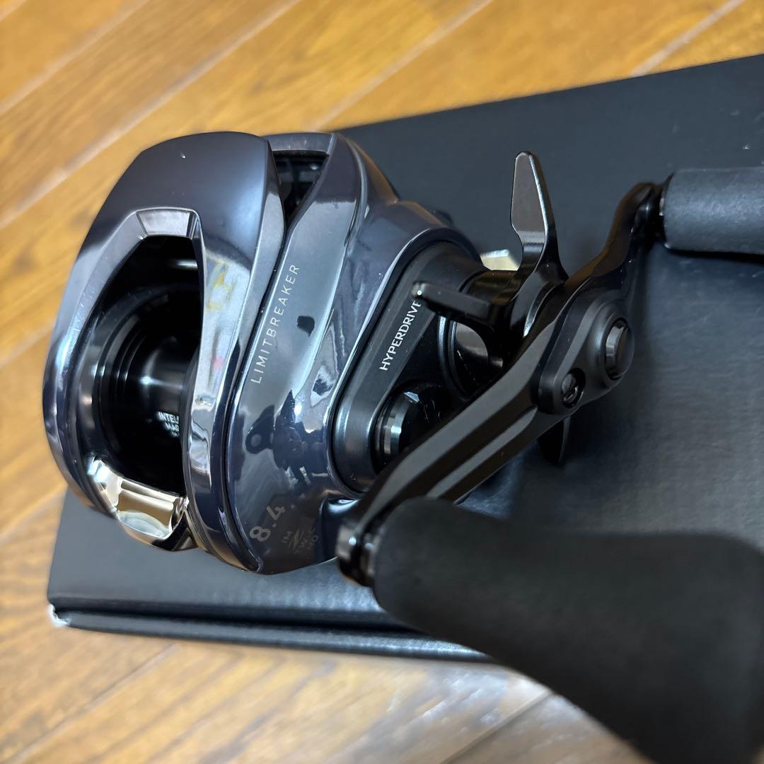 DAIWA LIMIT BREAKER XH-TW HD ベイトリール