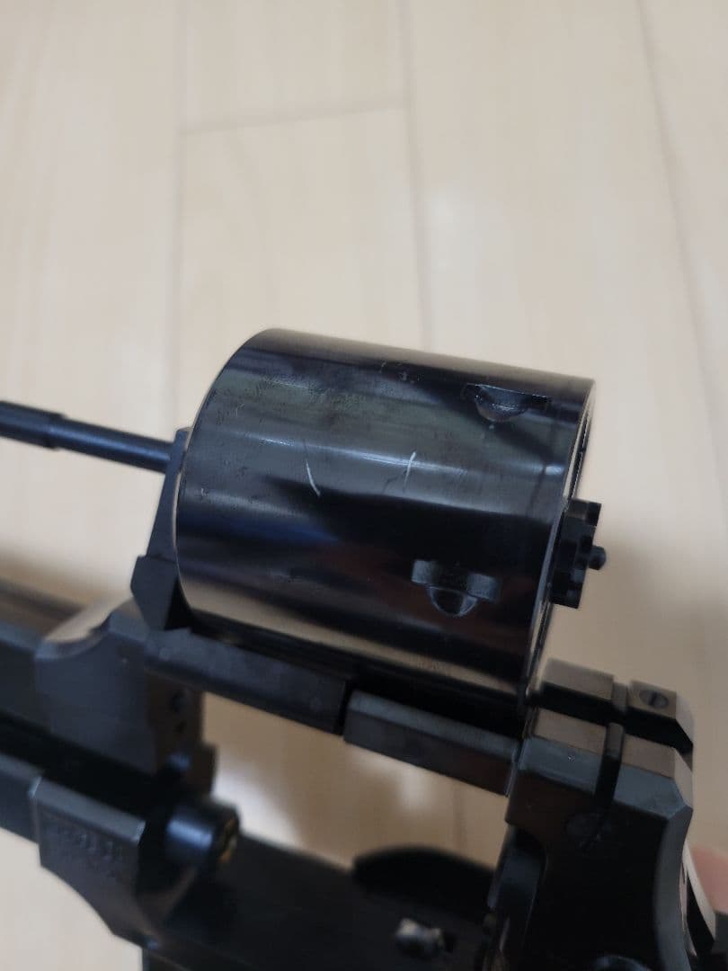 Marushin マルシン MATEBA REVOLVER 6インチ