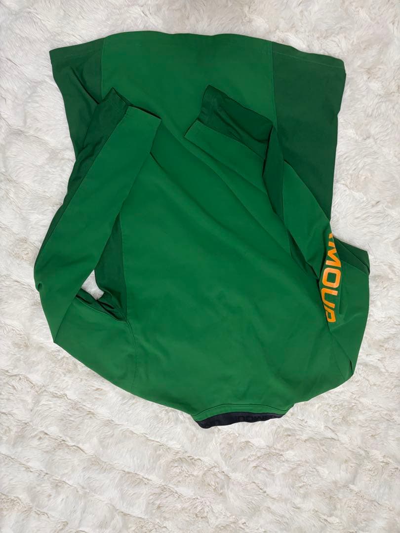Under Armour フルジップジャケット青森山田