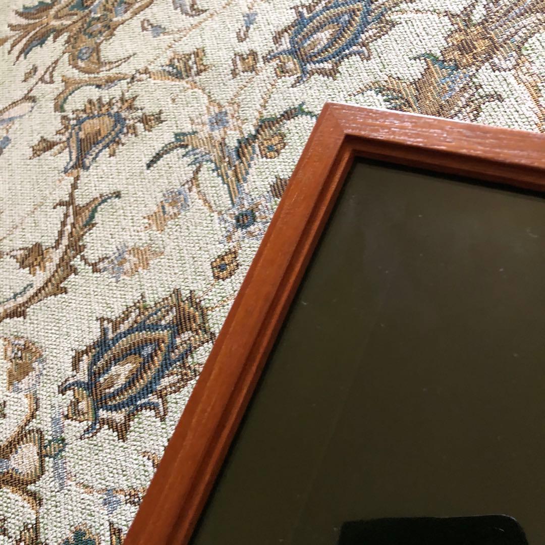 マイセン 絵皿・透かしプレート ・額装飾り皿・アンティーク・インテリア