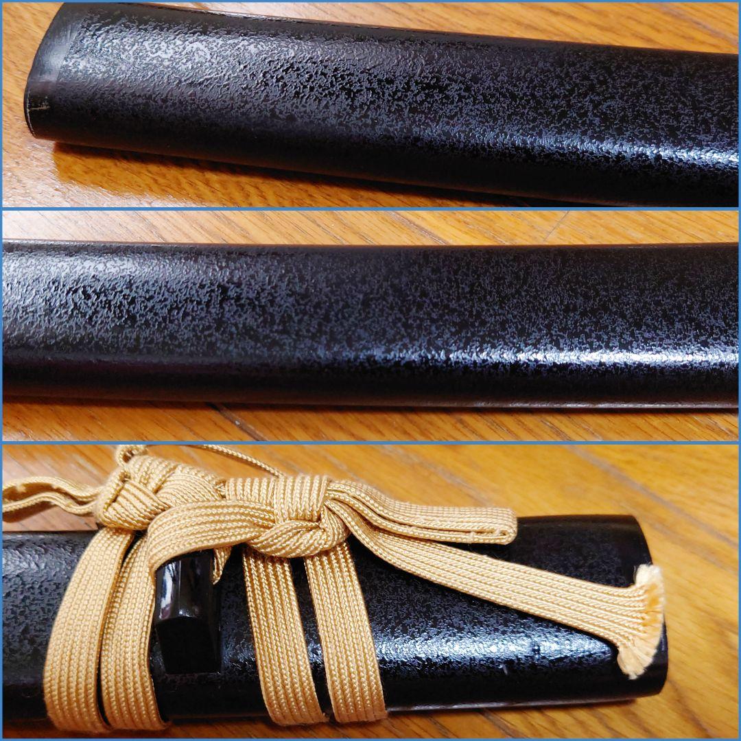 模造刀 長曽祢虎徹(脇差し、刀掛台、刀袋付き) ／ コスプレ 刀剣乱舞 近藤勇