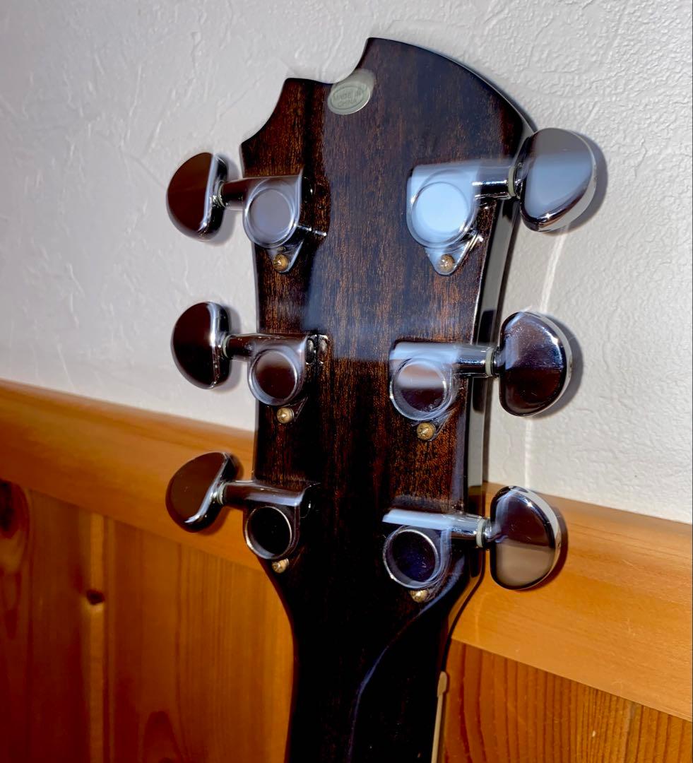 こまるJames JD400TBK トップ単板でバランス良い鳴り超美品！