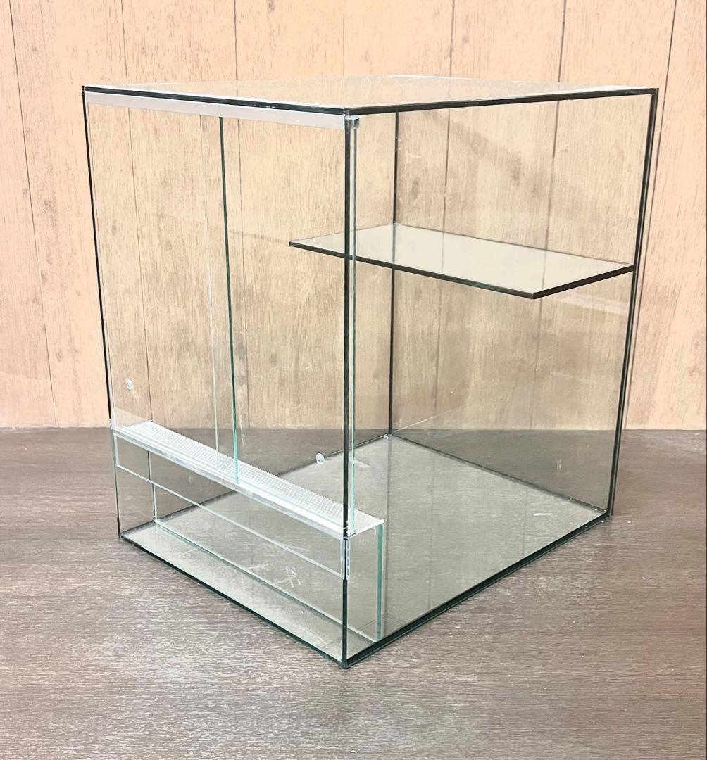 s*0様 レア仕様　1台限定　特注ガラスケース　中棚付き