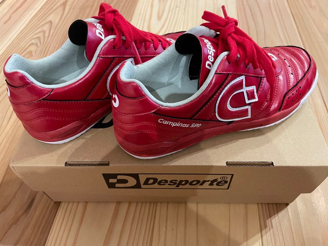 カンピーナスSP II デスポルチ フットサルシューズ インドア室内用　23cm