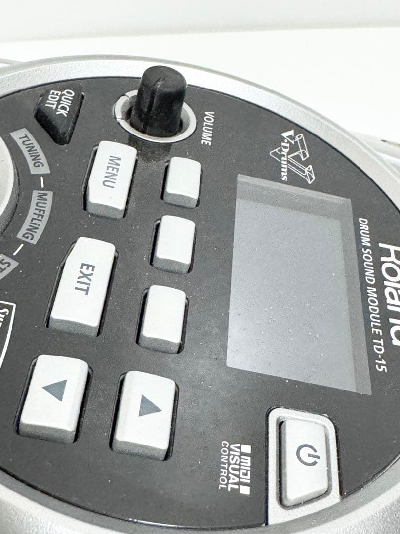 Roland TD-15 音源 モジュール