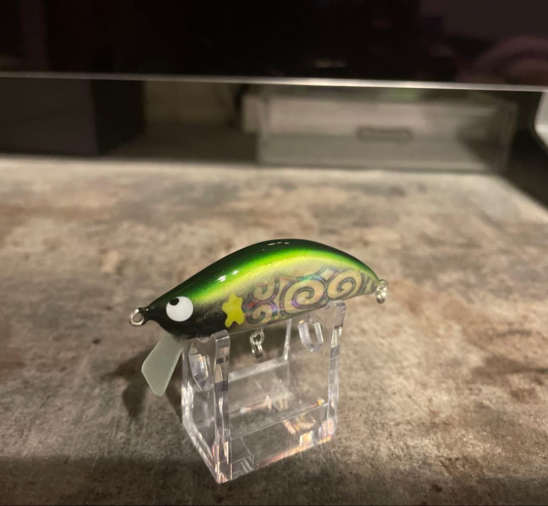 ギ*ン様 SLW Cep50s シェル貼りver SP鮎