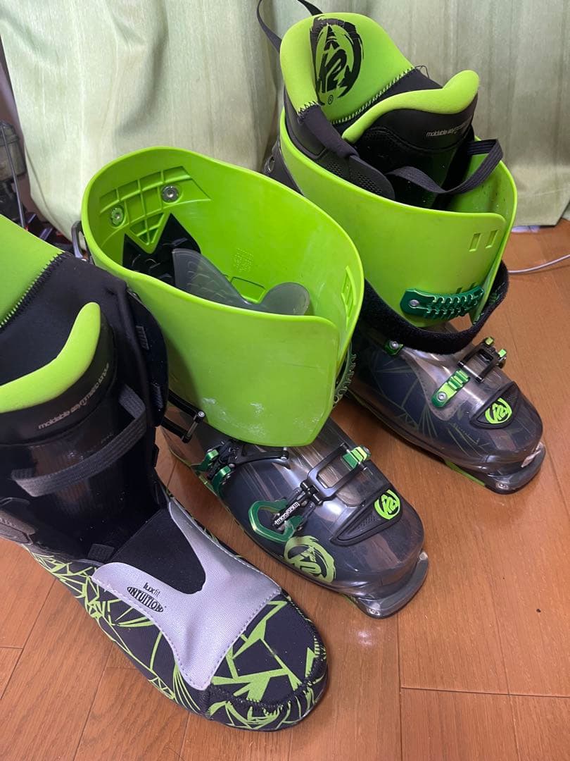 K2 110 スキー用ブーツ 28.5cm