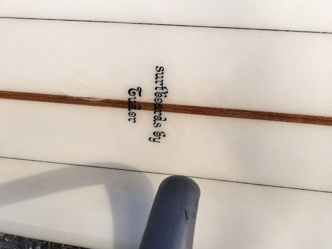 チューダーサーフボード　ジョエルチューダー　スプリングフィールド　9.10