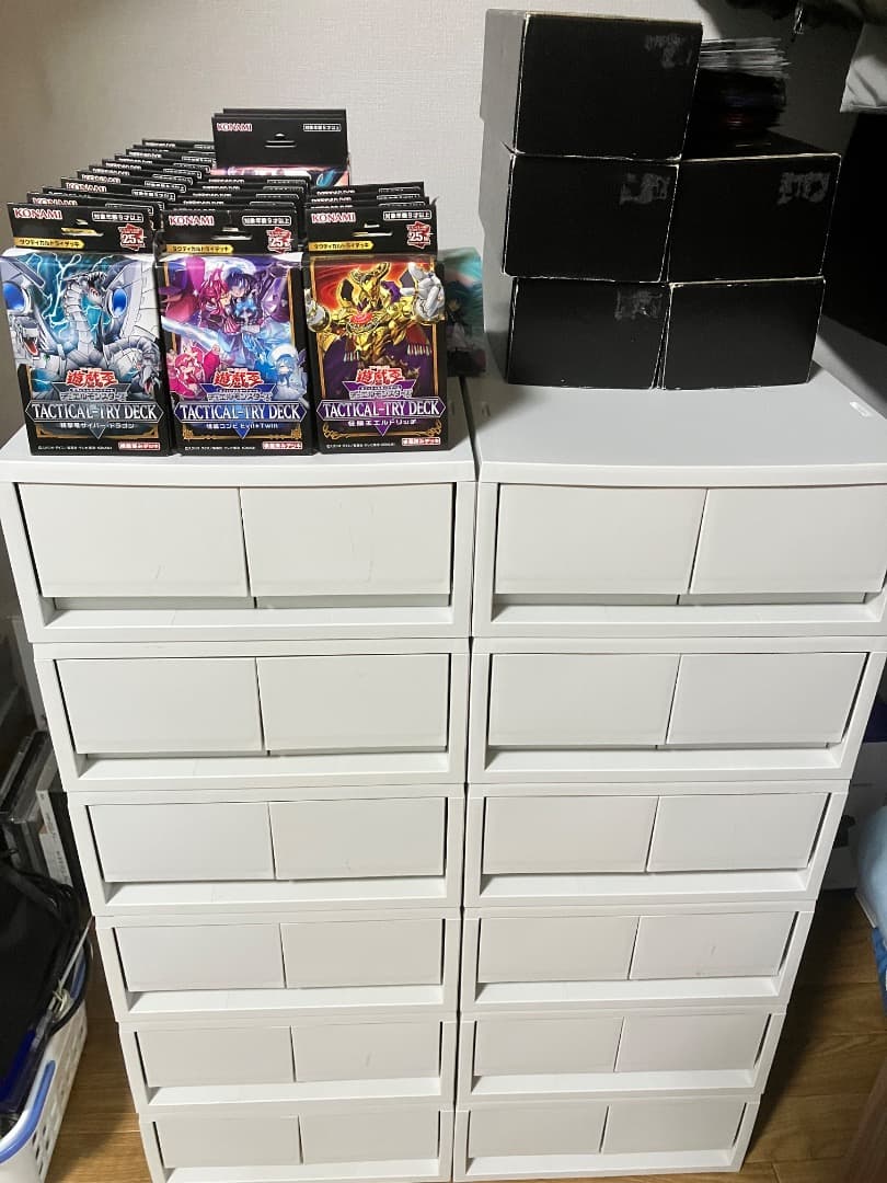 遊戯王　引退品　デッキ他